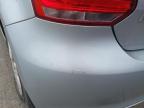 2011 VOLKSWAGEN POLO MATCH for sale at Copart WHITBURN