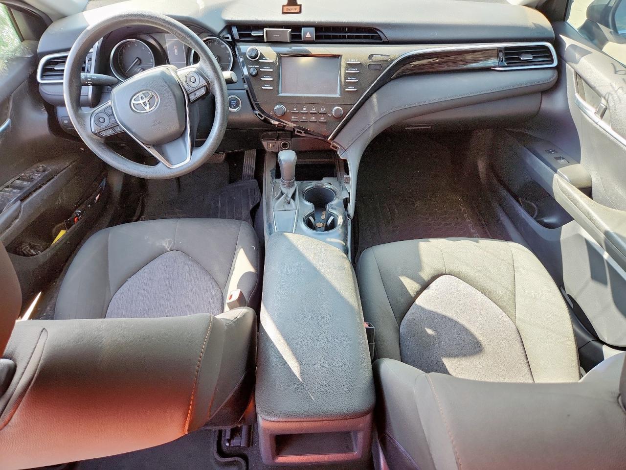 2018 Toyota Camry L VIN: JTNB11HK1J3031870 Lot: 63854325