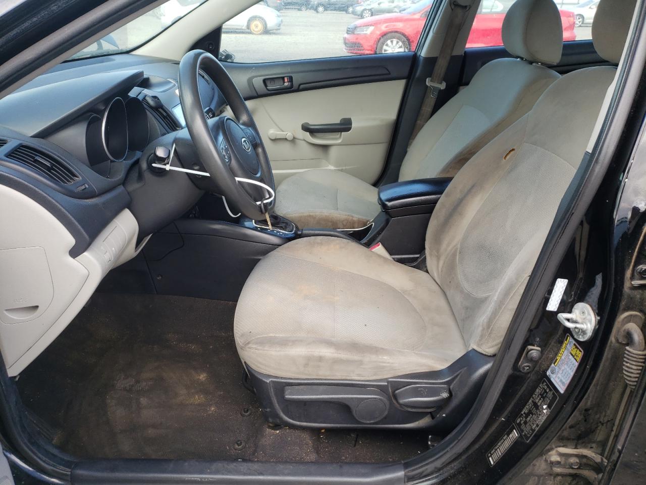 2011 Kia Forte Lx VIN: KNAFT4A26B5447895 Lot: 65764145