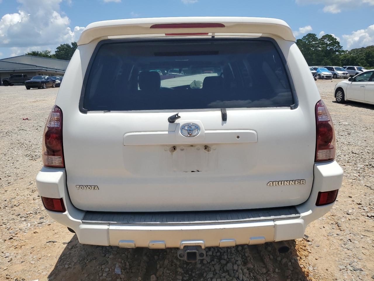 2004 Toyota 4Runner Sr5 VIN: JTEZU14R348012544 Lot: 64255185