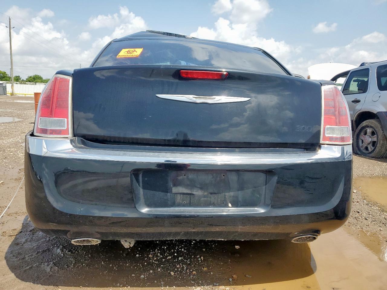 2013 Chrysler 300 VIN: 2C3CCAAG5DH709812 Lot: 64037385