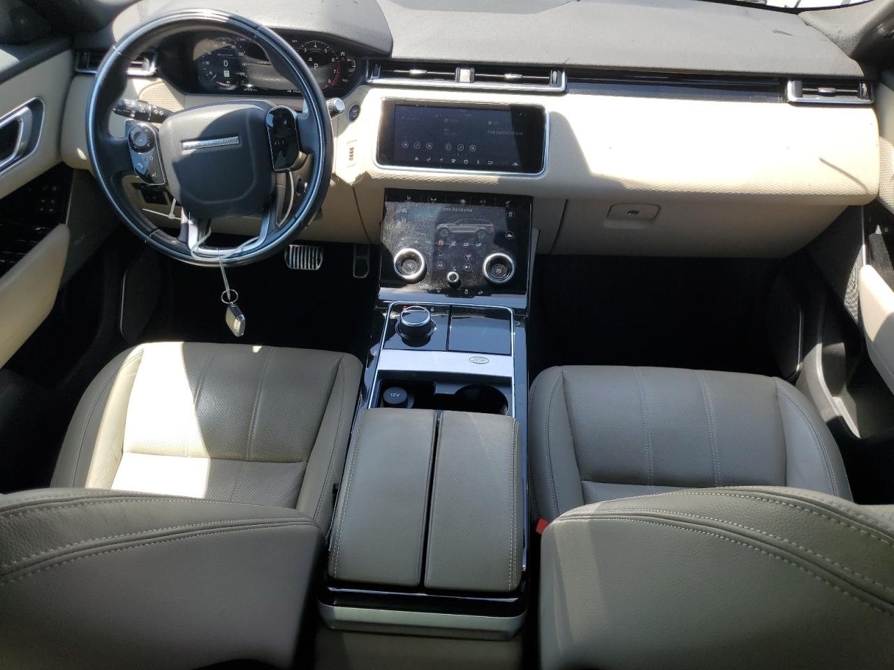 2018 Land Rover Range Rover Velar R-Dynamic Se VIN: SALYL2RV6JA729967 Lot: 64383975