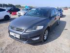 2012 FORD MONDEO ZET for sale at Copart CORBY