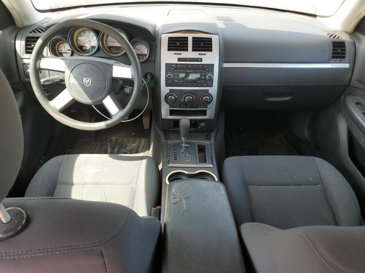 2010 Dodge Charger Sxt VIN: 2B3CA3CVXAH227410 Lot: 65039185