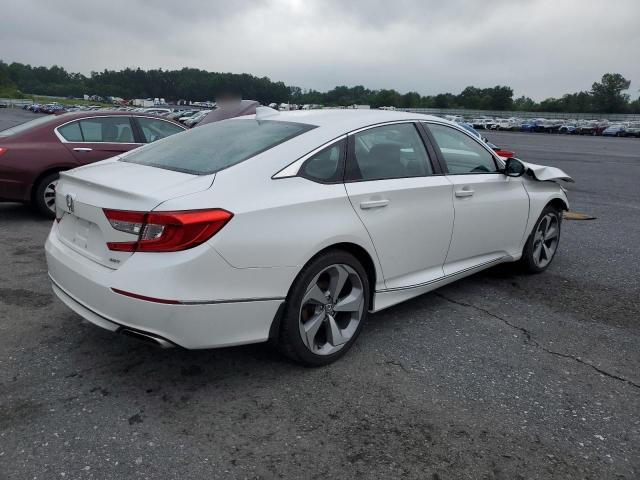  HONDA ACCORD 2018 White