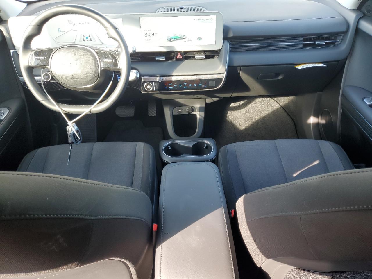 2024 Hyundai Ioniq 5 Sel VIN: KM8KNDDF3RU333374 Lot: 63223025