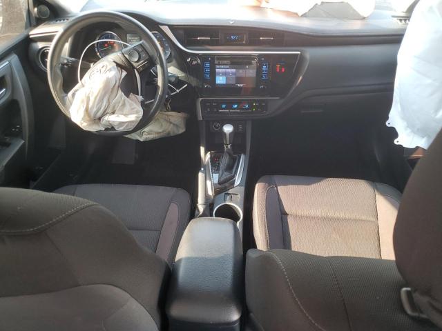  TOYOTA COROLLA 2018 Czarny