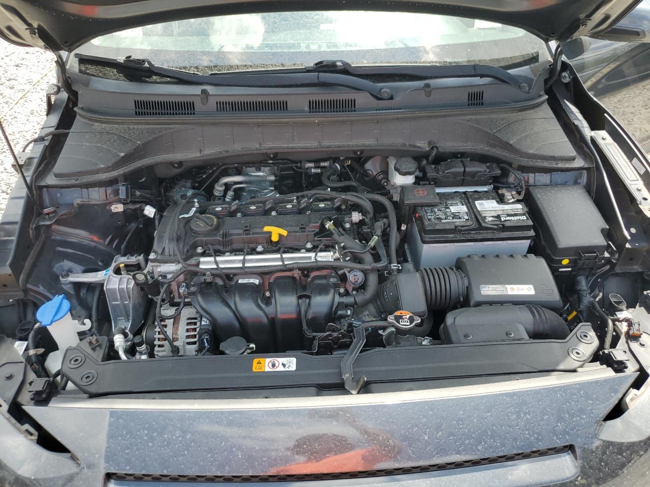 2020 Hyundai Kona Se VIN: KM8K12AA3LU467351 Lot: 61749235