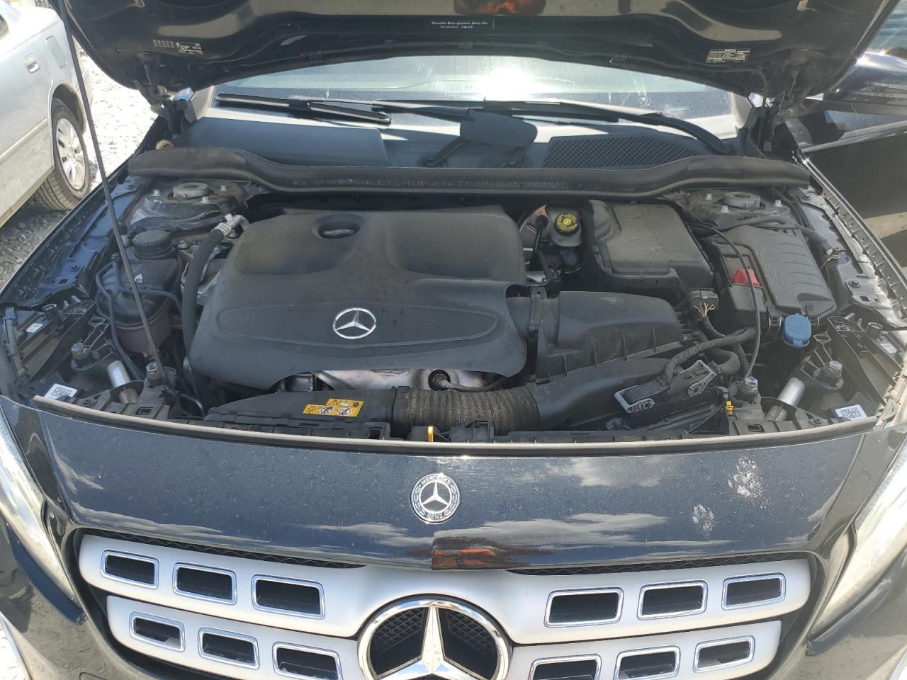wdctg4eb8kj553352 WDCTG4EB8KJ553352 2019 Mercedes-Benz Gla 250