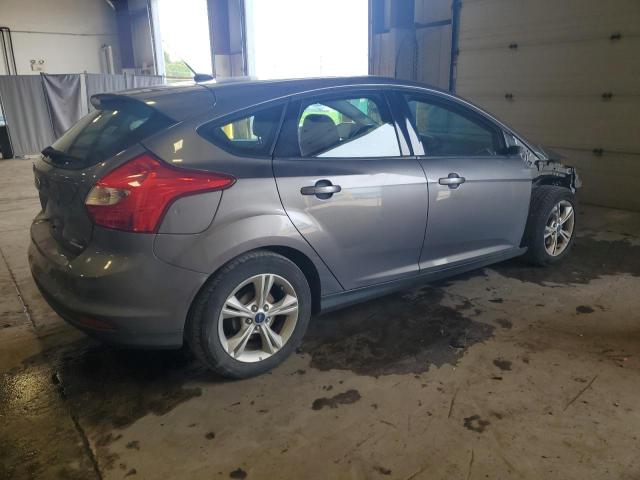  FORD FOCUS 2014 Gray