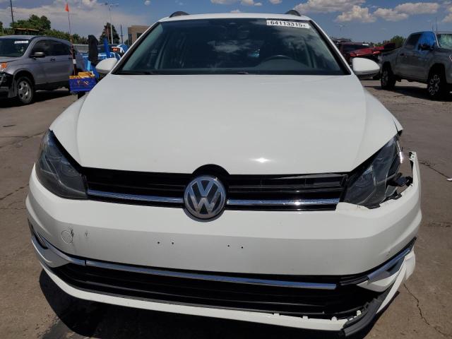  VOLKSWAGEN GOLF 2019 White