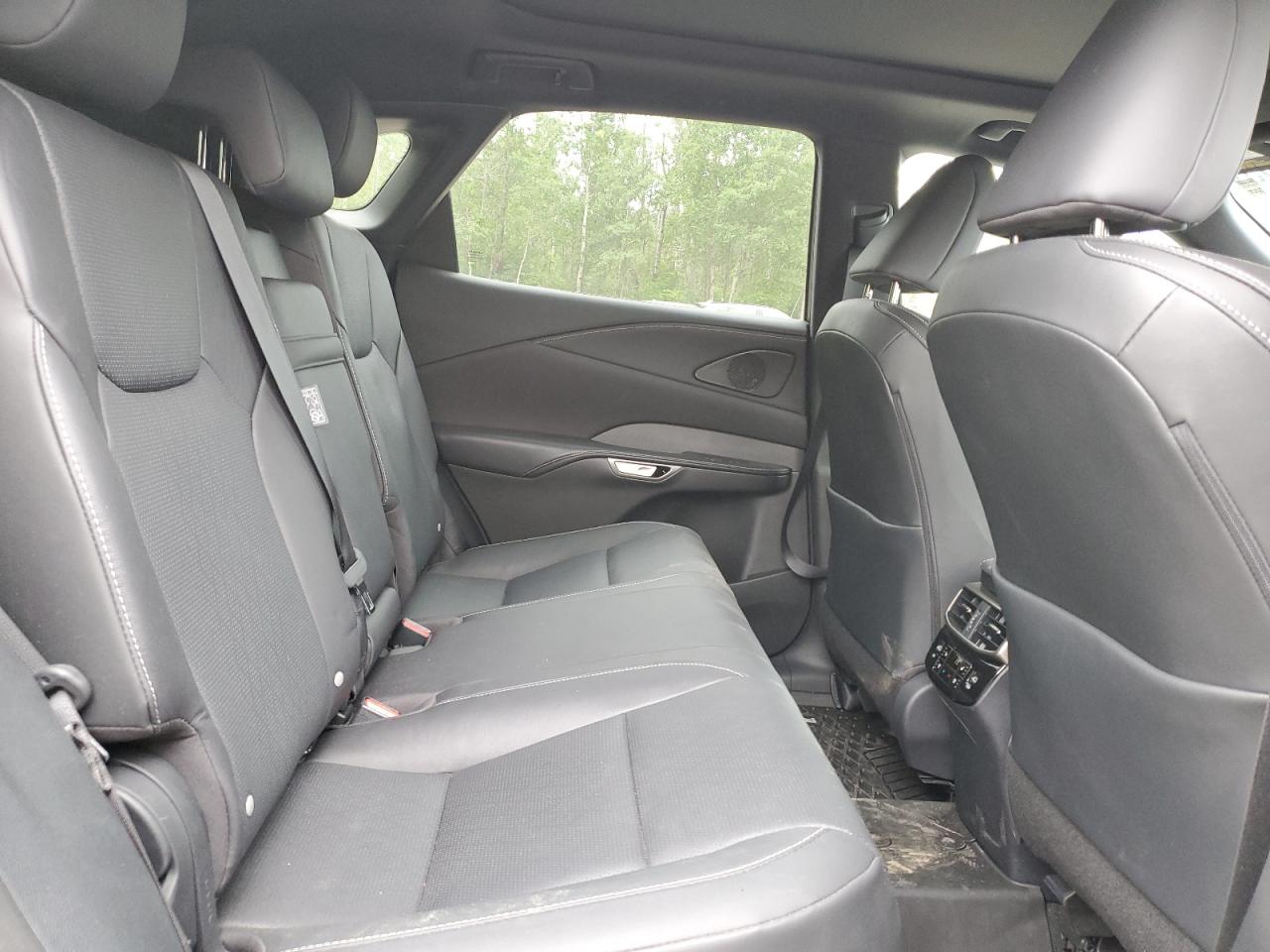 2023 Lexus Rx 350H Base VIN: 2T2BBMCA2PC013164 Lot: 64792205