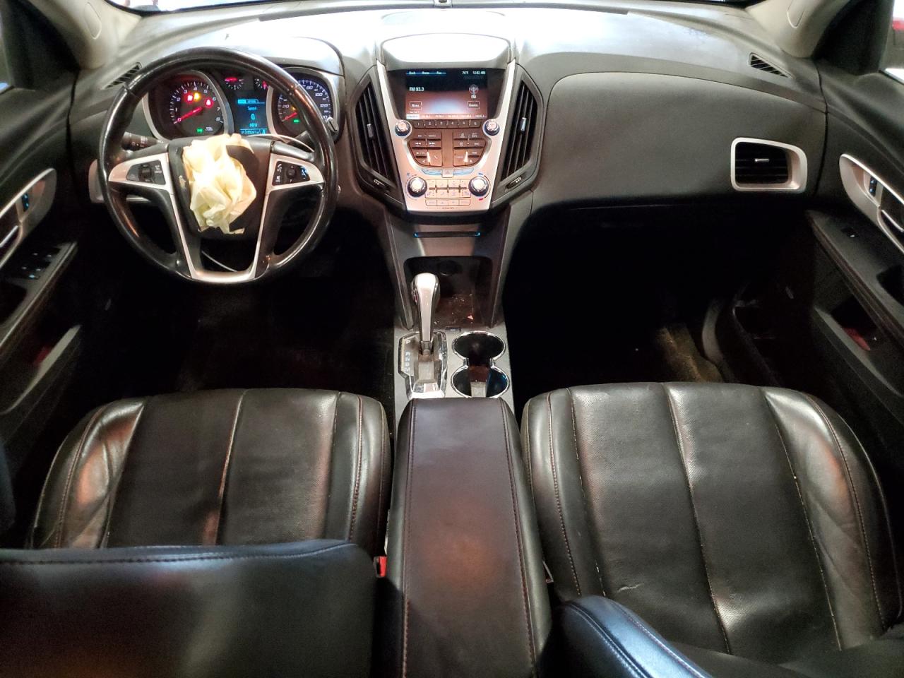 2013 Chevrolet Equinox Lt VIN: 2GNFLNEK2D6327075 Lot: 64845745