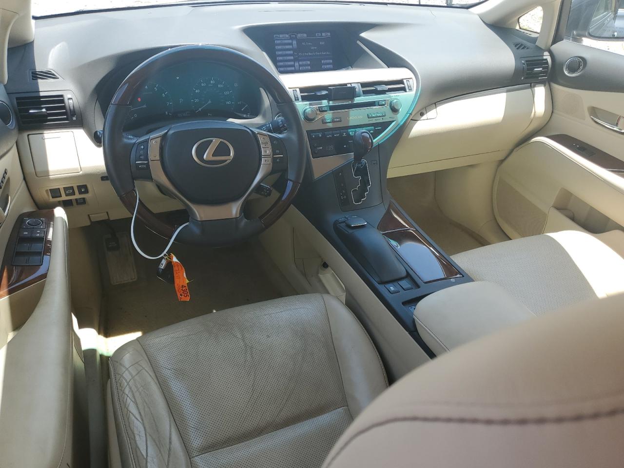 2014 Lexus Rx 350 VIN: JTJZK1BA7E2010952 Lot: 65044575