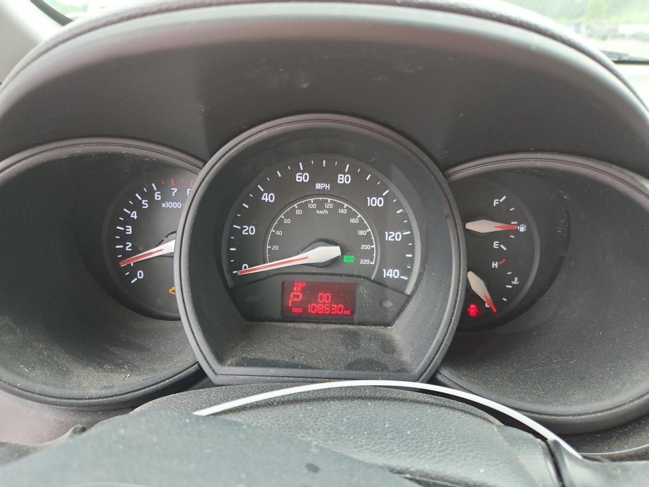 2016 Kia Rio Ex VIN: KNADN4A32G6645904 Lot: 64458835