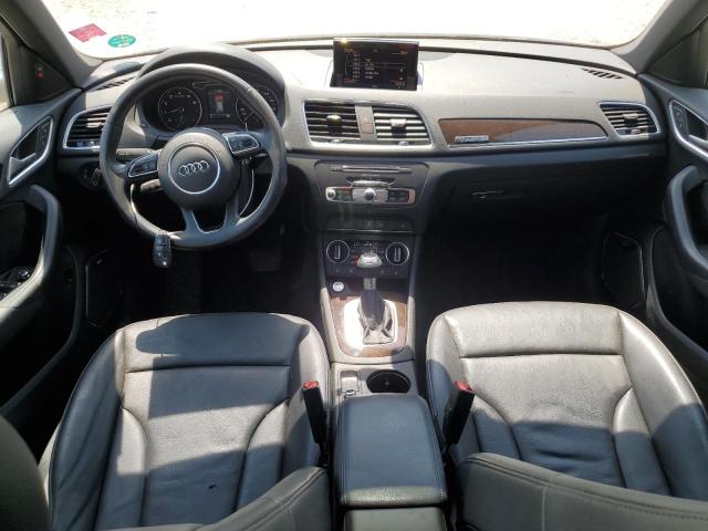 AUDI Q3 2018 Silver