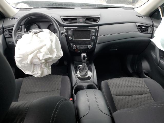  NISSAN ROGUE 2020 Srebrny