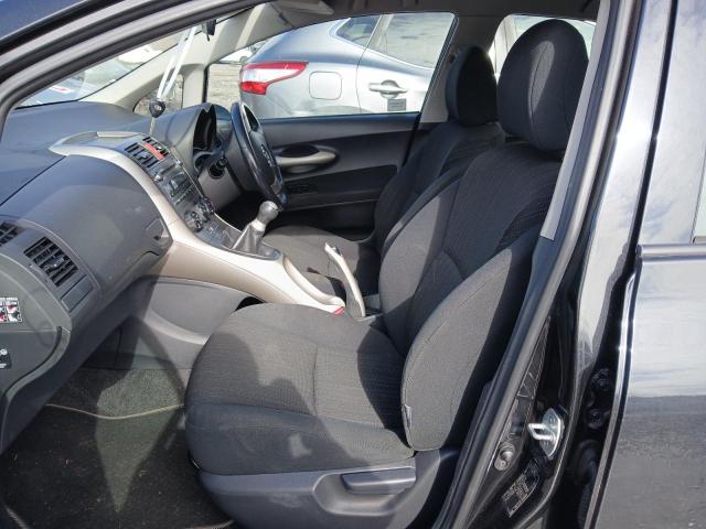 2007 TOYOTA AURIS T3 V