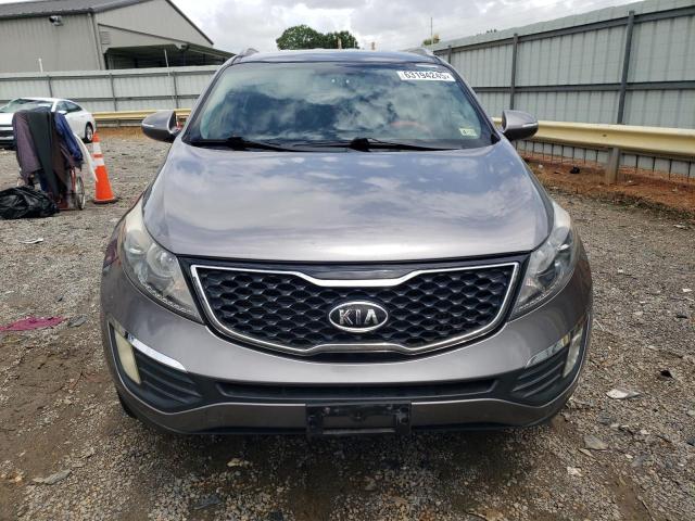 Parquets KIA SPORTAGE 2012 Szary