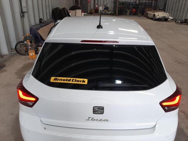 2024 SEAT IBIZA XCEL