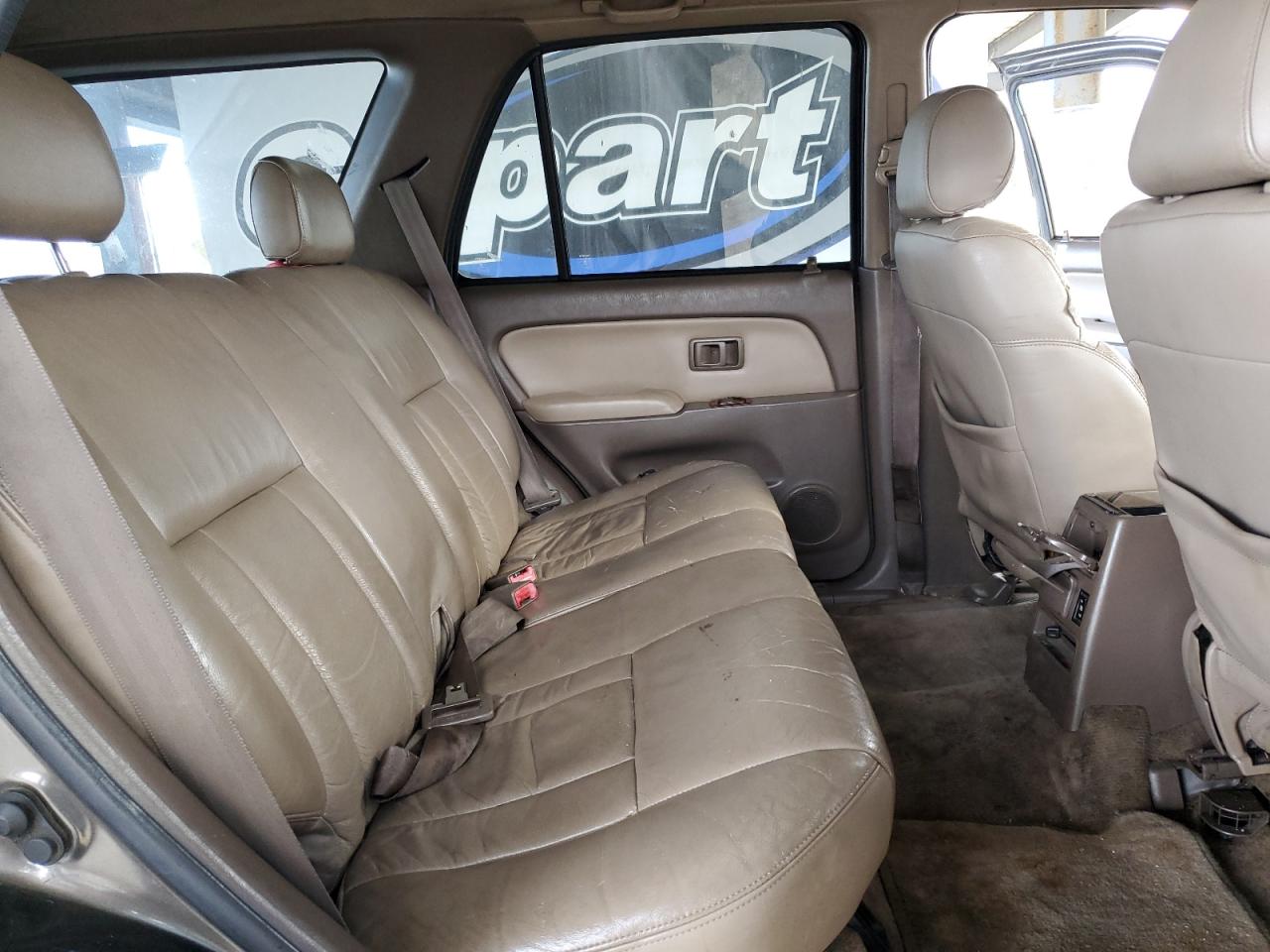 1998 Toyota 4Runner Limited VIN: JT3GN87R3W0060399 Lot: 66008905