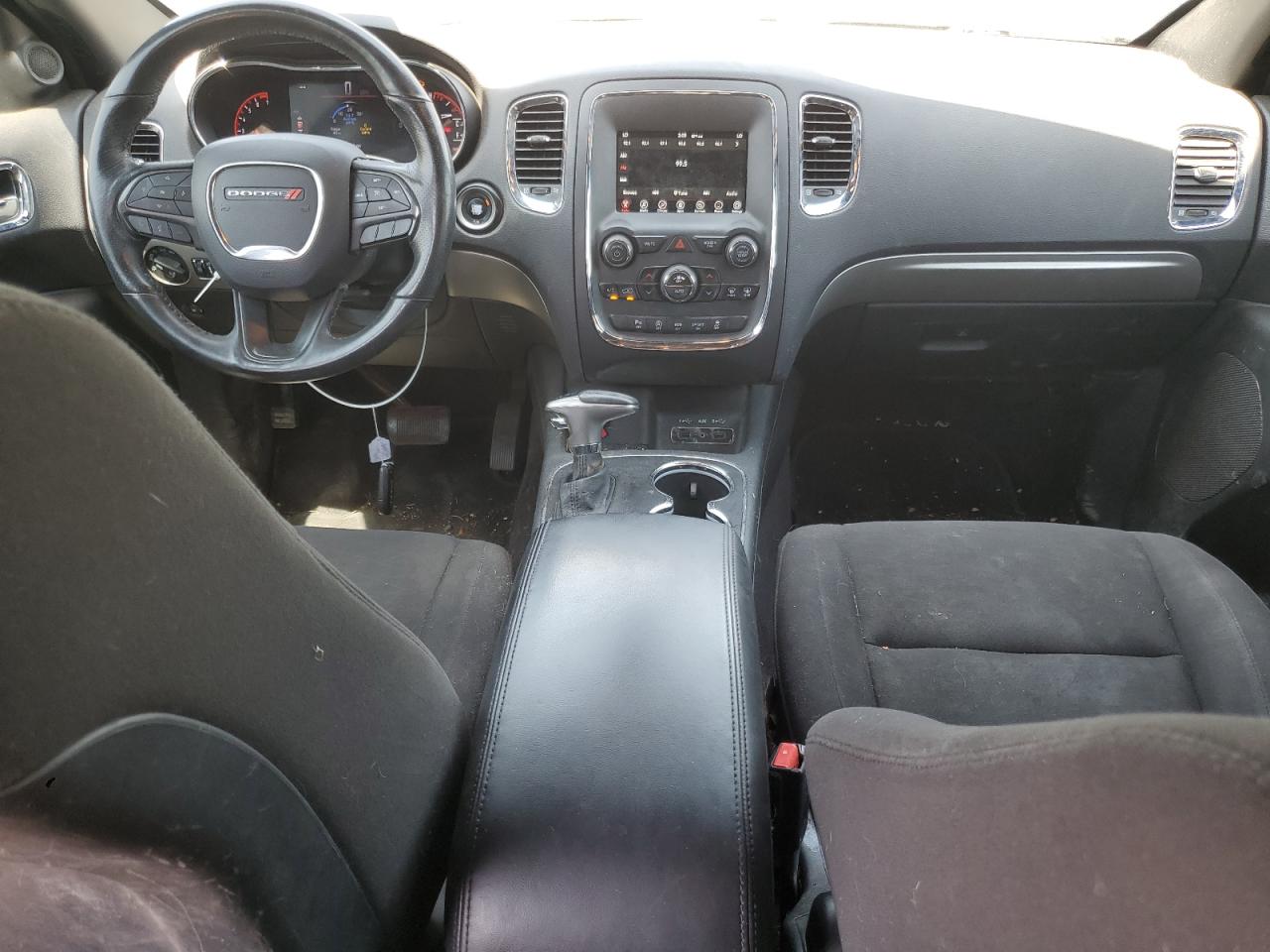 2018 Dodge Durango Sxt VIN: 1C4RDJAG4JC346436 Lot: 66889055