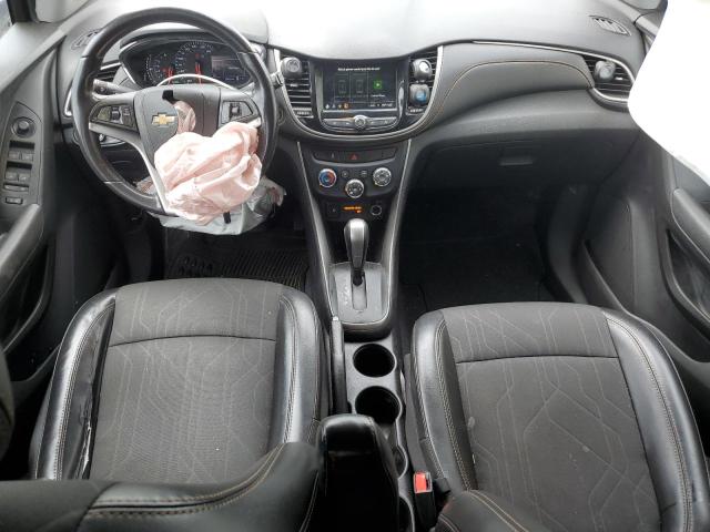  CHEVROLET TRAX 2019 Red