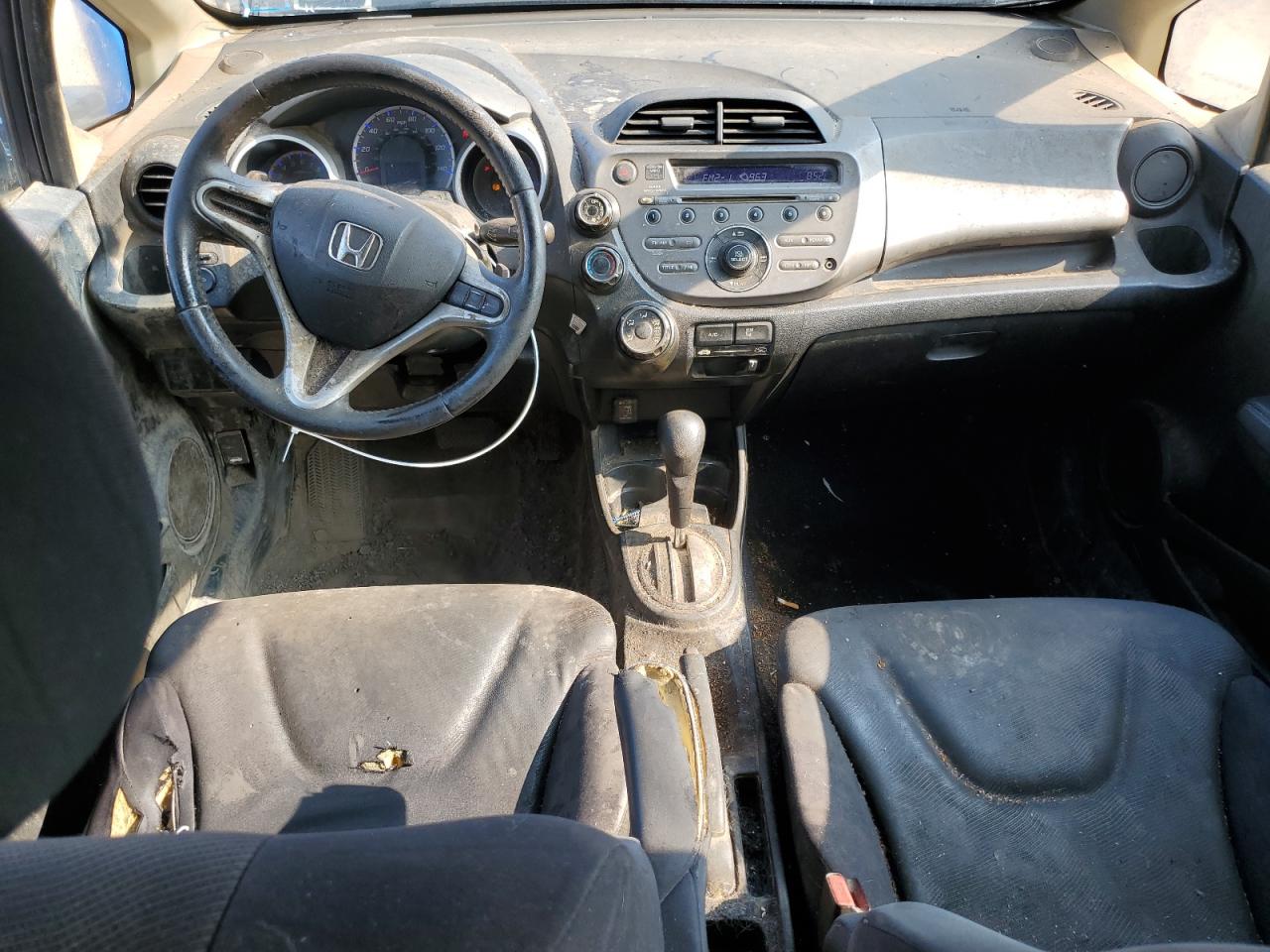2010 Honda Fit Sport VIN: JHMGE8H44AC031708 Lot: 63940915
