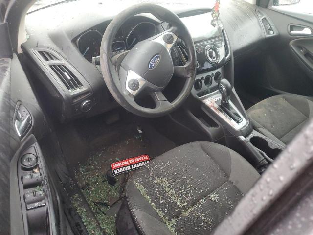  FORD FOCUS 2012 Угольный