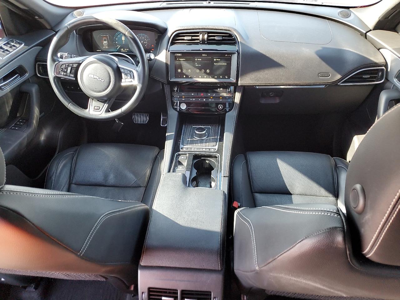 2018 Jaguar F-Pace S VIN: SADCM2FV2JA244183 Lot: 62889565