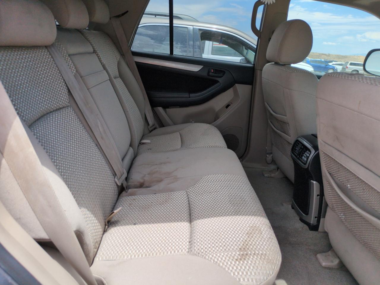 2009 Toyota 4Runner Sr5 VIN: JTEBU14R29K038337 Lot: 62426435