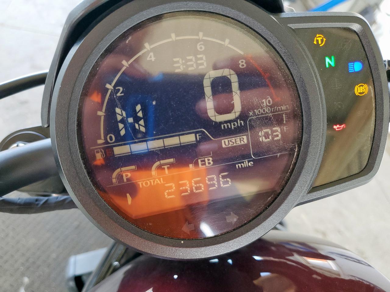 2022 Honda Cmx1100 A VIN: JH2SC8305NK100415 Lot: 64681335