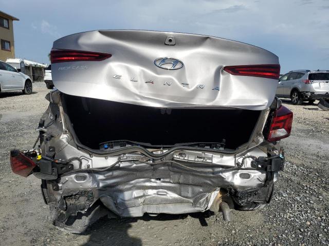  HYUNDAI ELANTRA 2020 Gray