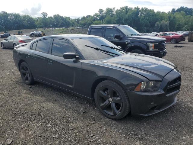  DODGE CHARGER 2013 Black