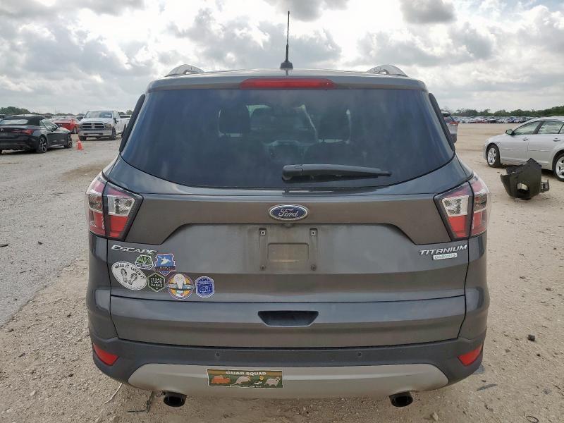  FORD ESCAPE 2017 Серый