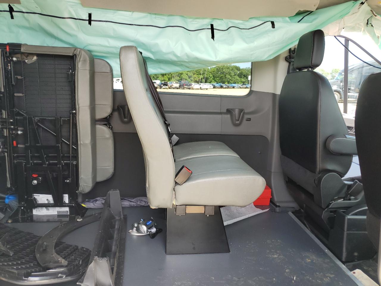 2024 Ford Transit T-350 Hd VIN: 1FDVU4X86RKB31704 Lot: 65070635