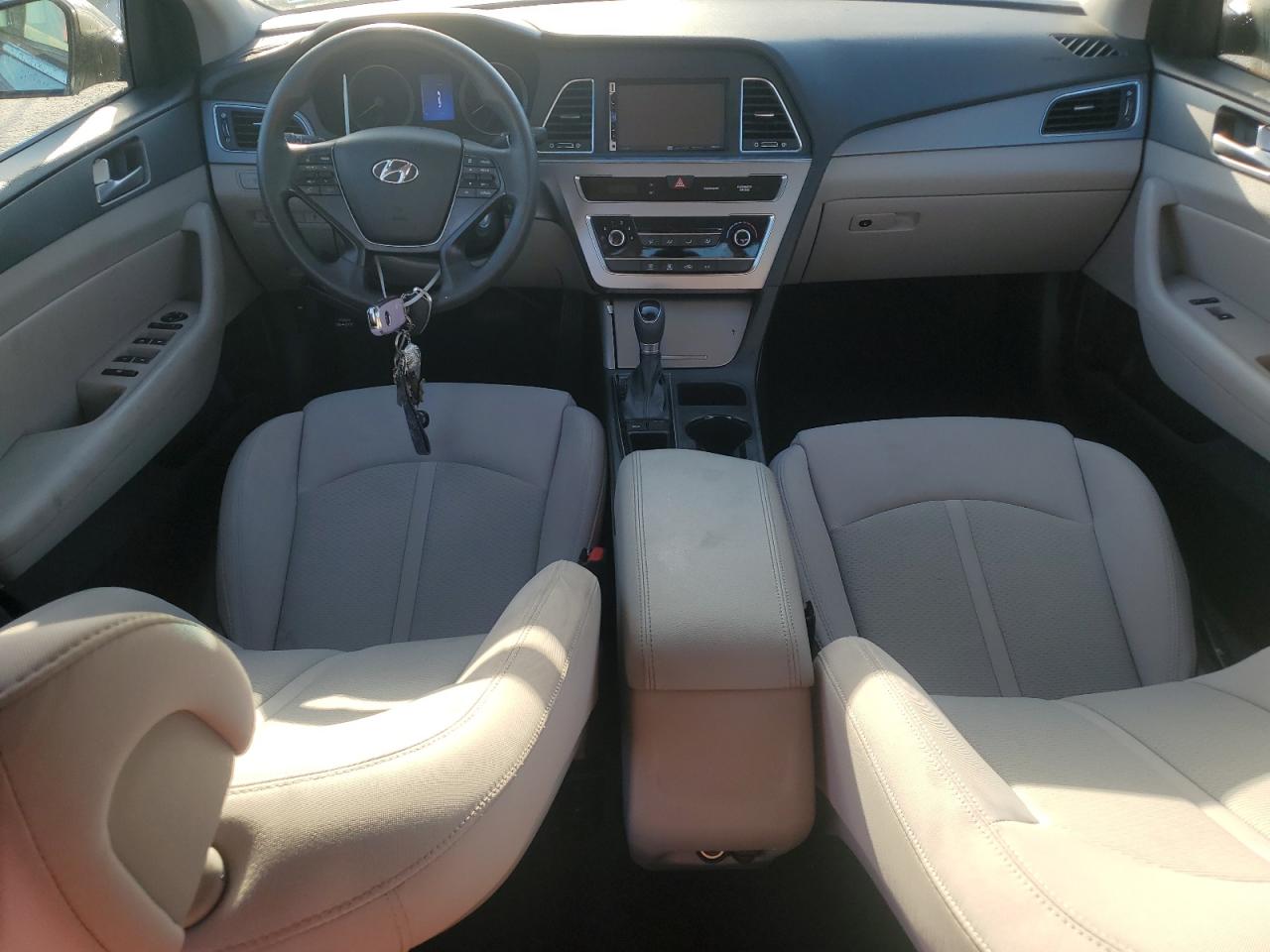 2015 Hyundai Sonata Se VIN: 5NPE24AFXFH160442 Lot: 65194465
