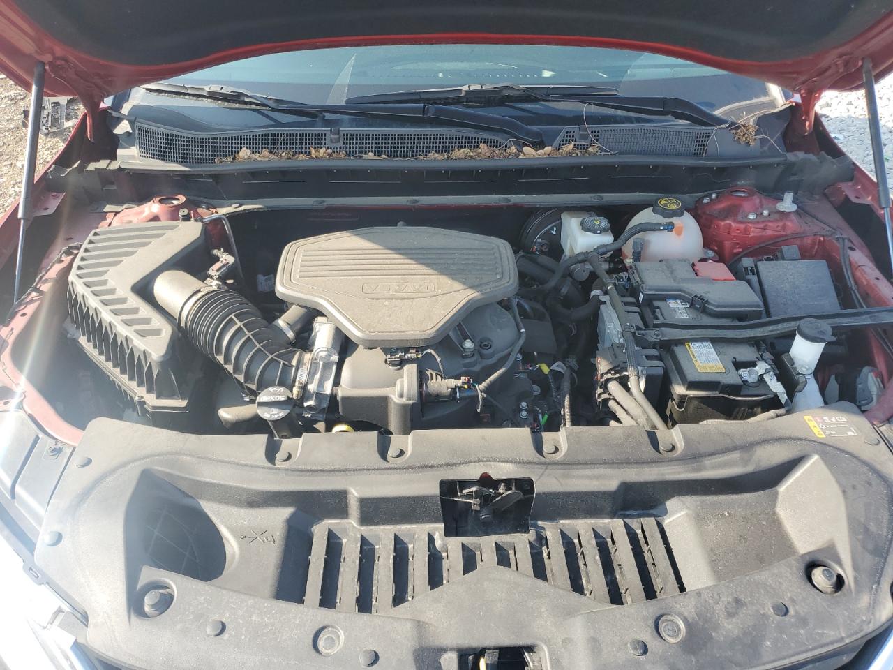 3gnkbjrs3ns135655 3GNKBJRS3NS135655 2022 Chevrolet Blazer 3Lt