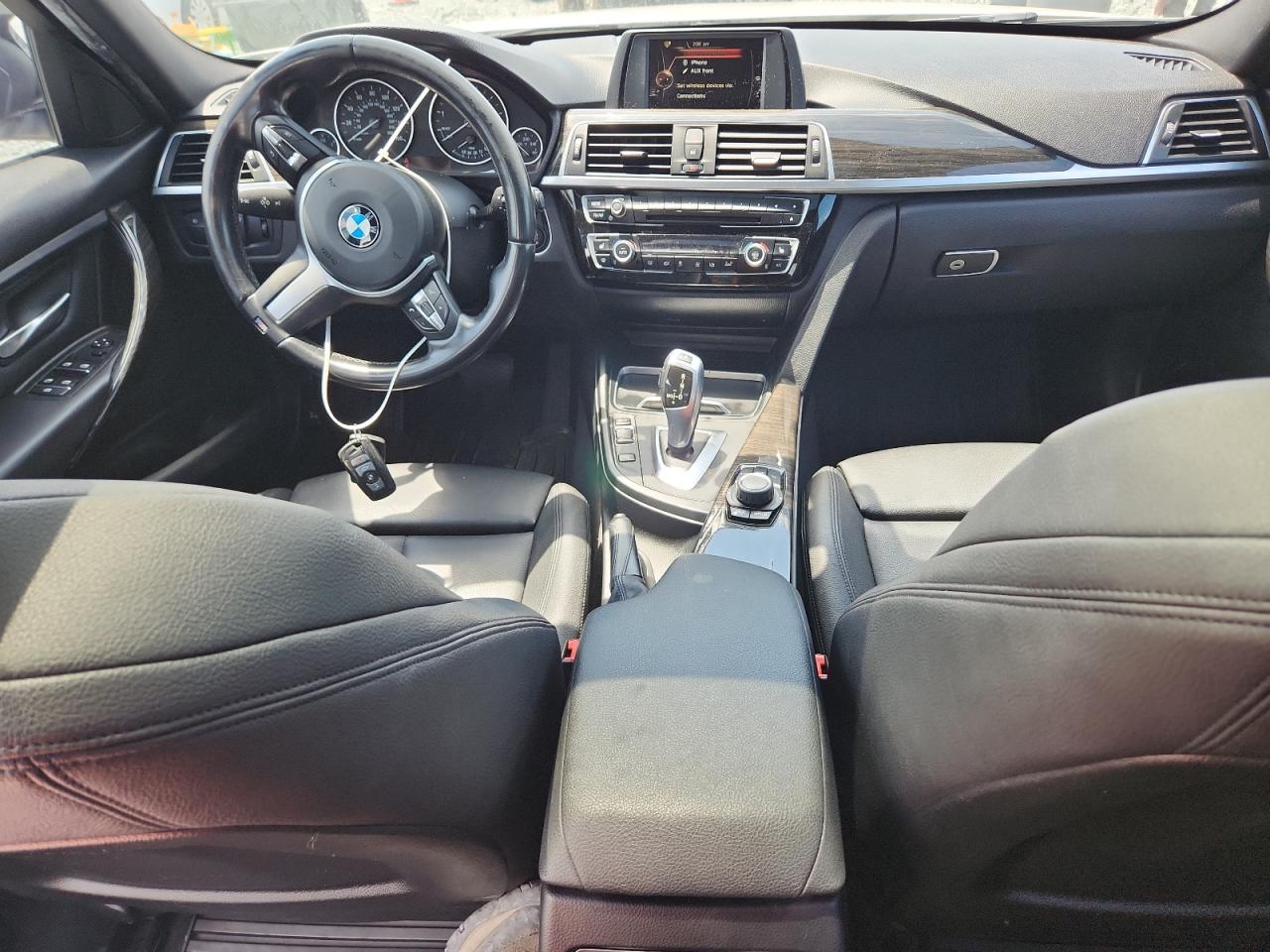2016 BMW 320 I VIN: WBA8E1G57GNT36072 Lot: 64188085