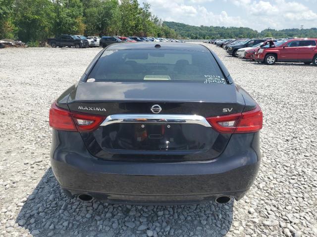  NISSAN MAXIMA 2017 Black