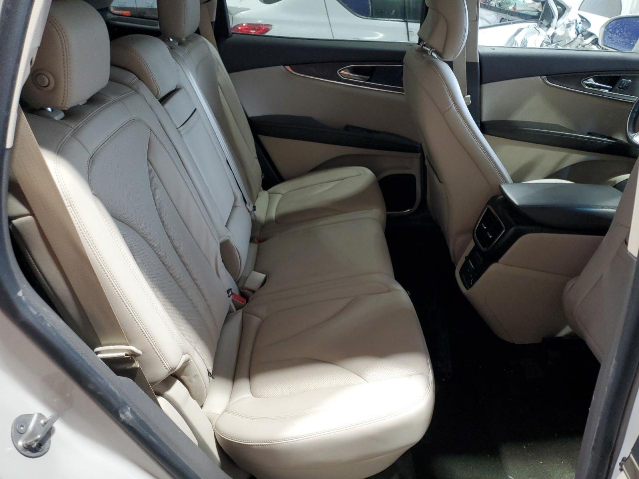 2019 Lincoln Nautilus Reserve VIN: 2LMPJ8L94KBL42783 Lot: 64225285