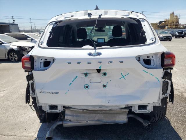  FORD ESCAPE ACT 2023 White