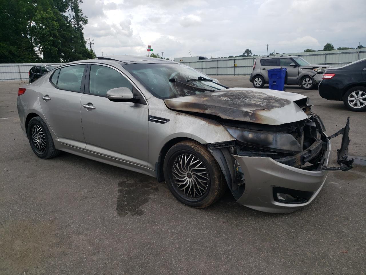 5xxgr4a6xdg126823 5XXGR4A6XDG126823 2013 Kia Optima Sx