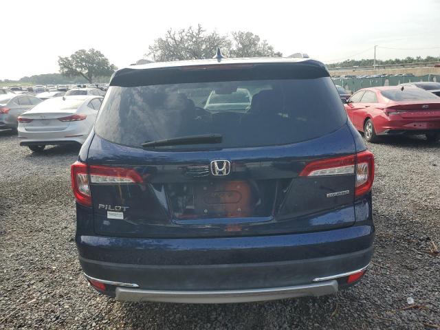  HONDA PILOT 2021 Синий