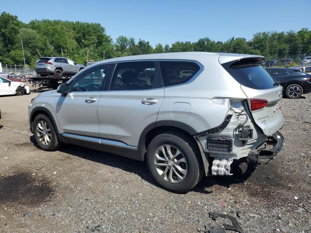  HYUNDAI SANTA FE 2019 Серебристый