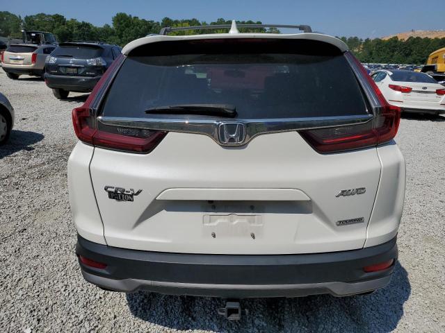  HONDA CRV 2021 Biały