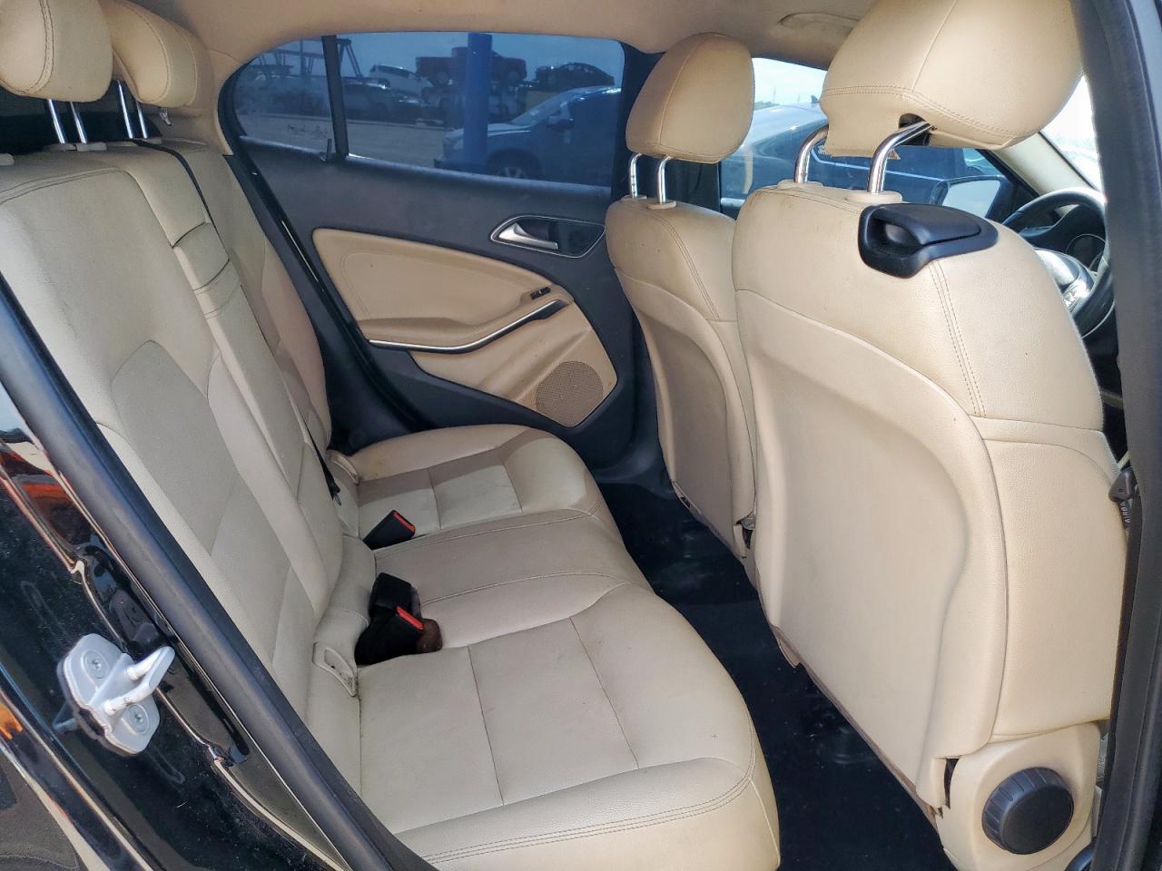 wdctg4eb9gj239958 WDCTG4EB9GJ239958 2016 Mercedes-Benz Gla 250