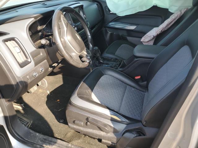 Пикапы CHEVROLET COLORADO 2016 Серебристый