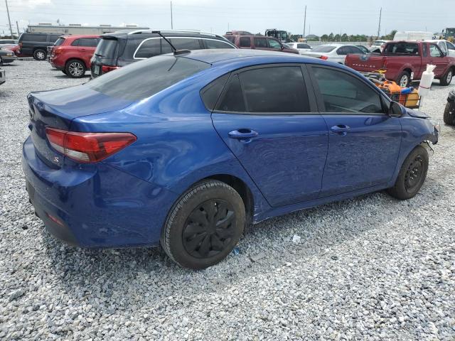  KIA RIO 2020 Blue