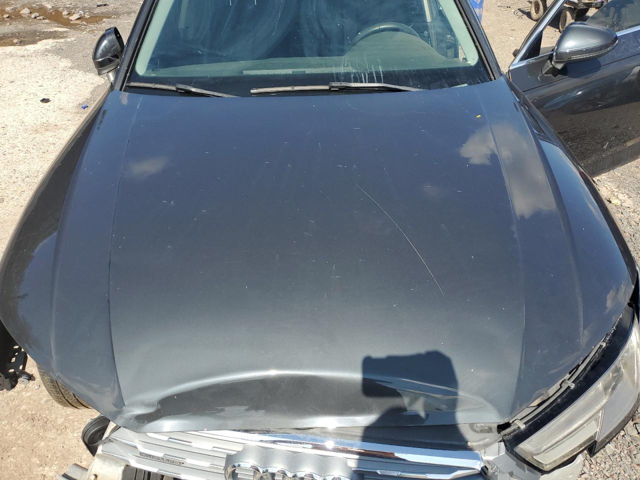 2019 Audi A4 Premium VIN: WAUDNAF46KN020047 Lot: 64964015